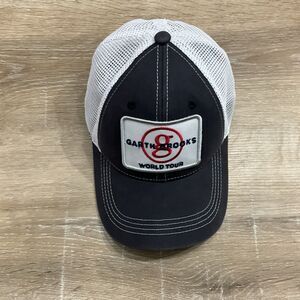 Garth Brooks World Tour Snapback Mesh, Breathable Trucker Baseball Cap ￼
